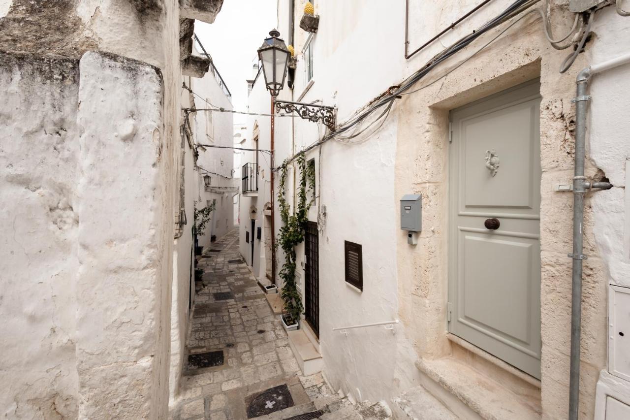 Moma Ostuni Boutique Home ภายนอก รูปภาพ