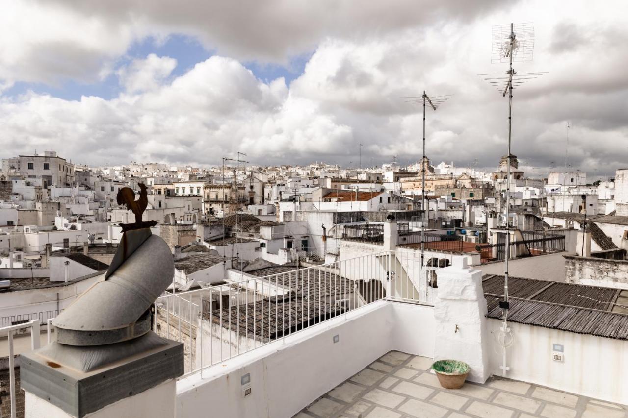 Moma Ostuni Boutique Home ภายนอก รูปภาพ