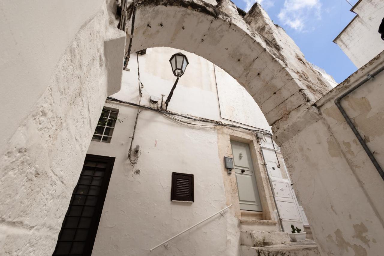 Moma Ostuni Boutique Home ภายนอก รูปภาพ