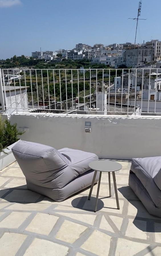 Moma Ostuni Boutique Home ภายนอก รูปภาพ
