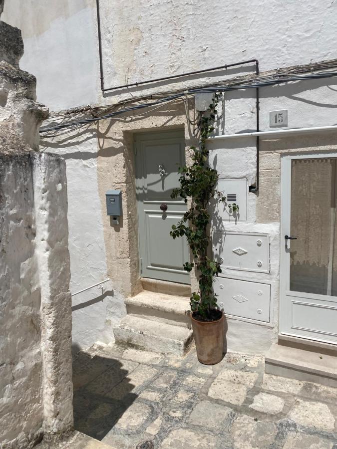 Moma Ostuni Boutique Home ภายนอก รูปภาพ