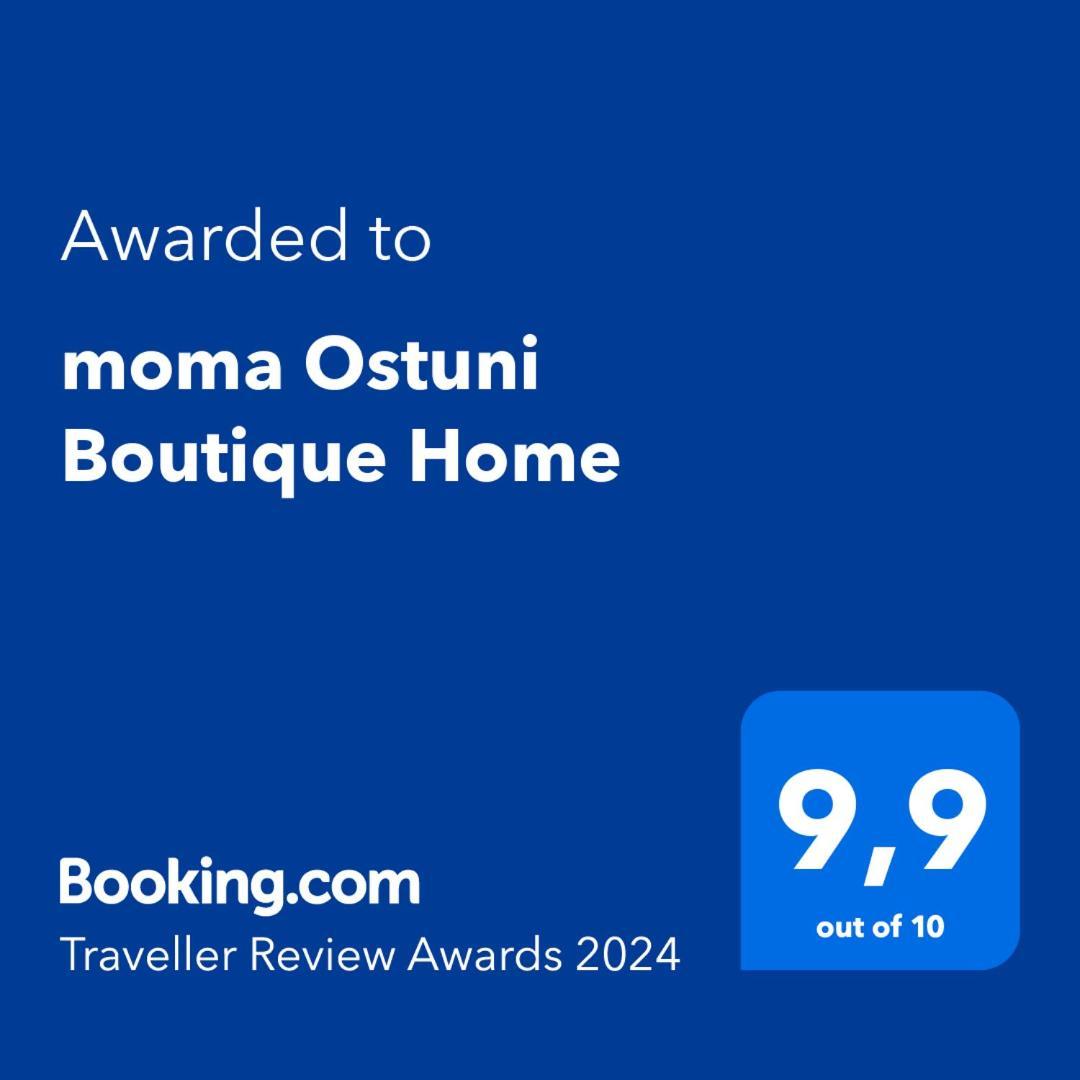 Moma Ostuni Boutique Home ภายนอก รูปภาพ